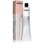 L’Oréal Professionnel Dia Light Permanent hårfarve Ammoniakfri Skygge 6.66 Biondo Scuro Rosso Profondo 50 ml