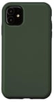 Coque pour iPhone 11 Couleur : vert