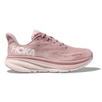 HOKA Clifton 9 löparskor (dam) - Pale Mauve/Peach Whip, 36