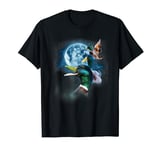 Funny Mallard Duck Shirt - Howling at the Moon Duck T-Shirt