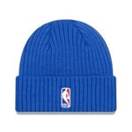 Dallas Mavericks NBA Tip Off Blue Beanie New Era Hat | New w/Tags | Top Quality