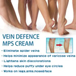 3pcs 0.7oz Leg Vein Care Cream Plant Extract Leg Swelling Relief Varicose HOT