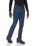 Schöffel Homme Folkstone Outdoor Pants, Dress Blues, FR : L (Taille Fabricant 102) EU