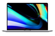 Apple MacBook Pro 16" 2019 Core i7 16GB 512GB Touchbar Radeon Pro 5300M 4GB macOS Sequoia (A-Klass)