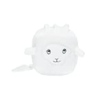 Trois Kilos Sept Cube d'eveil mouton Wooly BLANC