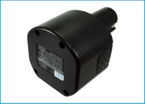 Batteri till B-967F1 för Paslode, 9.6V, 3000 mAh