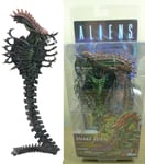 NECA ALIENS Series 13 KENNER EXPANDED UNIVERSE SNAKE ALIEN Action Figure