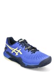 Gel-Resolution 9 Padel Sport Sport Shoes Racketsports Shoes Tennis Shoes Blue Asics