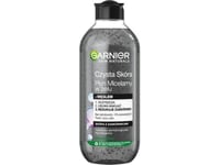 Garnier_Skin Naturals Płyn Micelarny W Żelu Z Węglem 400Ml