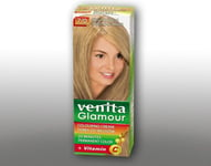 Venita Farba Do Włosów Glamour 7/0 Naturlig Blond