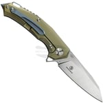 Kääntöveitsi Defcon Hybrid Olive/Black TF3220-1 9.1cm