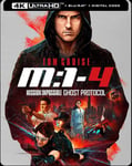 Mission: Impossible Ghost Protocol