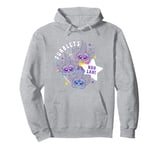 Furby Furblets Noo Lah! Outlines Cute Group Shot Pullover Hoodie