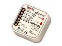 Zamel Radiomottagare 3-Kanals - Rop-06