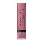 Bourjois lipstick 18 rouge velvet 2.4g