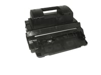 Troy 602 TN MICR Secure Printer Yaha Toner Sort (10.000 sider), erstatter HP CE390A Y15534 50215540