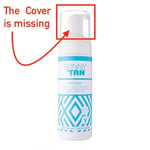 Skinny Tan Self Tanning Mousse,  Travel Size 50ml