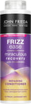 John Frieda Frizz Ease Miraculous Recovery Conditioner 500ml, Smoothing for Dry,