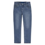 Jean Junior Garçon Levi's® Enfant 502 Regular Taper Fit Strong Performance indigo délavé