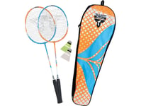 Talbot Badminton Set Talbot Torro 2 Anfallare