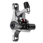 TRP Spyre SLC Post Mount Disc Brake Caliper - Silver / Single