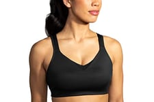 BROOKS 350081001 Drive Convertible Run Bra Sports Bra Femme Black Taille 0361C