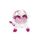 Doudou & Compagnie Marionnette Lapin Cerise ROSE