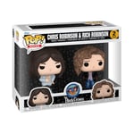 Funko Pop! Rocks: The Black Crowes 2PK - Chris Robinson - Figurine en Vinyle à Collectionner - Idée de Cadeau - Produits Officiels - Jouets pour Les Enfants et Adultes - Music Fans