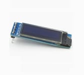 Nouveau module écran LCD 3.3V 5V blanc 679 Amiga Gotek OLED IIC I2C 0.91" 128x32