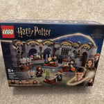 Lego Harry Potter: Hogwarts Castle: Potions Class (76431) - Brand New & Sealed