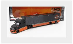 MAISTO 11516-2 Camion - H-D Haulers Harley Davidson Voiture Transporter 2021