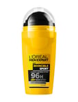 L'Oréal Paris L'oréal Paris Men Expert Invincible Sport 96H Anti-Perspirant Deodorant Roll-On 50 Ml Nude