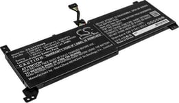 Kompatibelt med Lenovo V15 G2-ITL(82KB0036GE), 7.68V, 4850 mAh