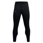 Under Armour Mens UA IntelliKnit Pants in Black - Size Large