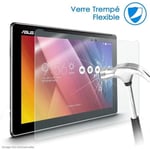 Protection En Verre Fléxible Pour Tablette Asus Zenpad 10 Z301ml 10,1 Pouces