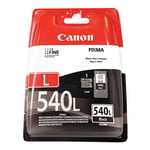 Original Canon PG540L Black 11ml Ink Cartridge For PIXMA MG3250 Printer