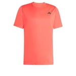 adidas Men's Club Tennis Climacool T-Shirt, Semi Lucid Red, XS