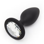 Lovehoney Plug anal bijou silicone Shine Bright small