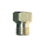 Delonghi - Injecteur, gicleur gaz butane/propane(diam 0,85) (909010127, C73B002A8) Four, cuisinière aeg, arthur martin electrolux, beko, bosch,