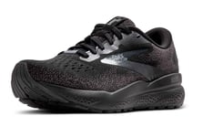 Brooks Ghost 16 GTX Women Svart US9,5/UK7,5/41 - Fri frakt