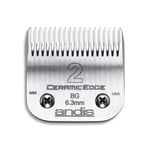 Andis Ceramic Edge Blade Size 2-6,3mm