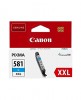 Canon Pixma TR 8550 - CLI-581XXL cyan ink cartridge 1995C001 84112