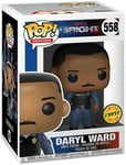 Bright POP! Movies Vinyl Figure Daryl Ward Chase Variant Limited Edition