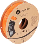 PolyFlex TPU-95A Orange - 1,75mm - 750g.[G958]