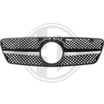 Grill Mercedes Benz C-Klass W203 2000-2007