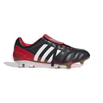 adidas Predator Mania OG FG Made in Germany - Svart/Vit/Röd LIMITED EDITION - Gräs (FG), storlek 45⅓