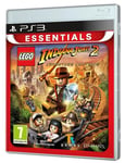 Lego Indiana Jones 2 - L'aventure Continue - Essentials Ps3