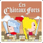 Lunii - Histoire à écouter Les Châteaux forts