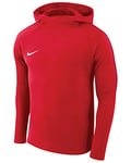 Nike - AJ0109 - Sweat à capuche - Garçon - Rouge (university red/gym red/gym red/(white) - XS