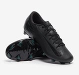 NIKE AIR ZOOM MERCURIAL VAPOR 16 ACADEMY FG MG BLACK DEEP JUNGLE UK 9